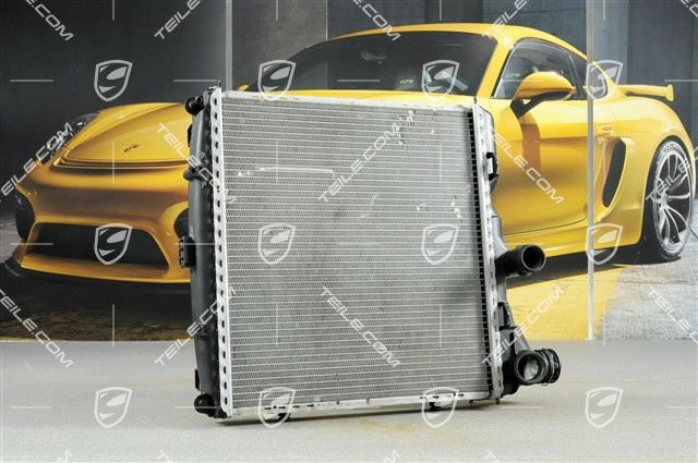 Chłodnica wody, L Chłodnica wody, L