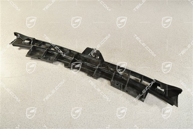Holding / support rail, rear bumper, Centre