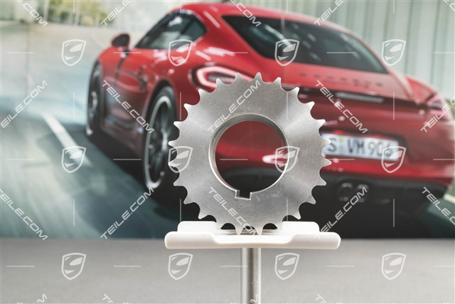 Kettenrad für Zwischenwelle