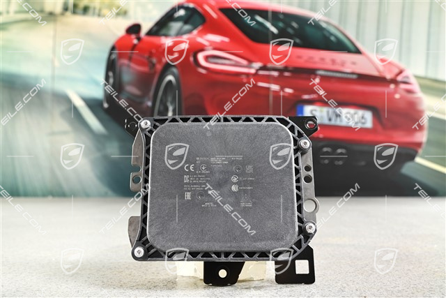 Czujnik odległości / kamera aktywnego tempomatu / Radar ACC