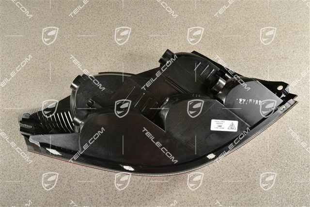 Lampa tylna, Turbo / 4S, USA, R