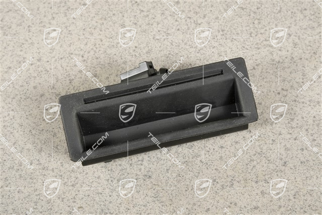 Tastschalter, Heckklappe