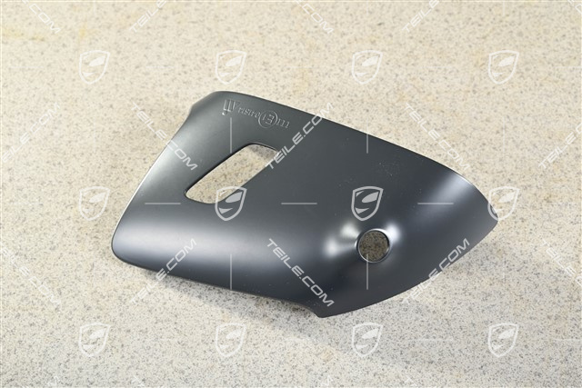 Obudowa luserka zewnętrznego, dolna z otworem na kamerę i podświetlenie, R