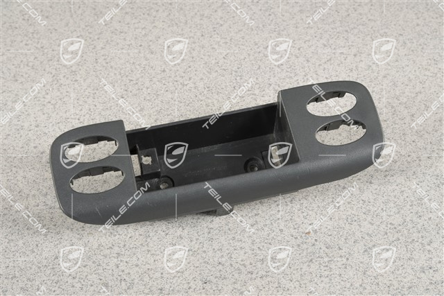 Ascher, Schwarz-grau