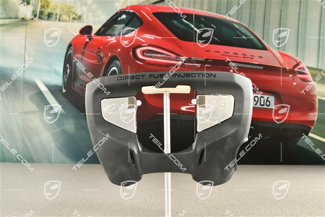 Plastikowa pokrywa silnika 4,8 V8