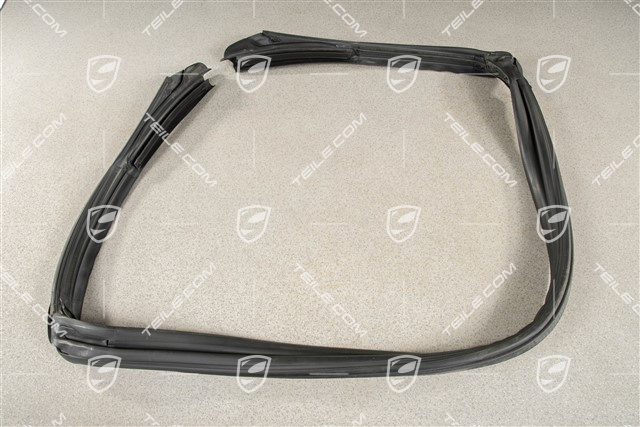 Windschutzfensterrahmen Dichtung, Speedster