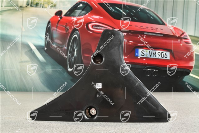 Spoiler, Front suspension control arm / wishbone, Turbo, R
