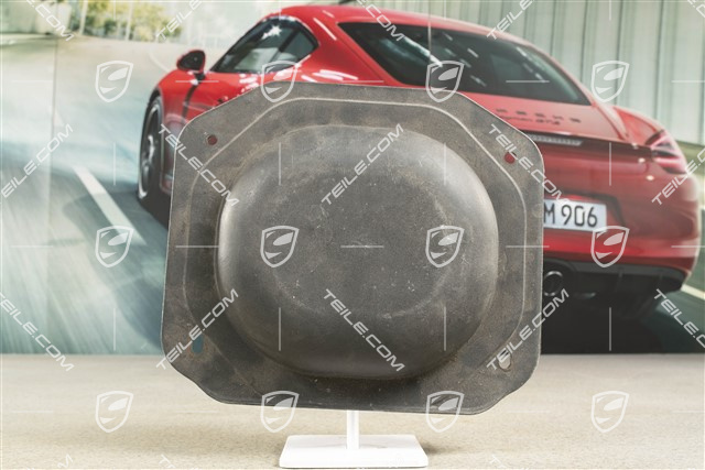 Dekiel, C4/C4S/Turbo/GT2/GT3