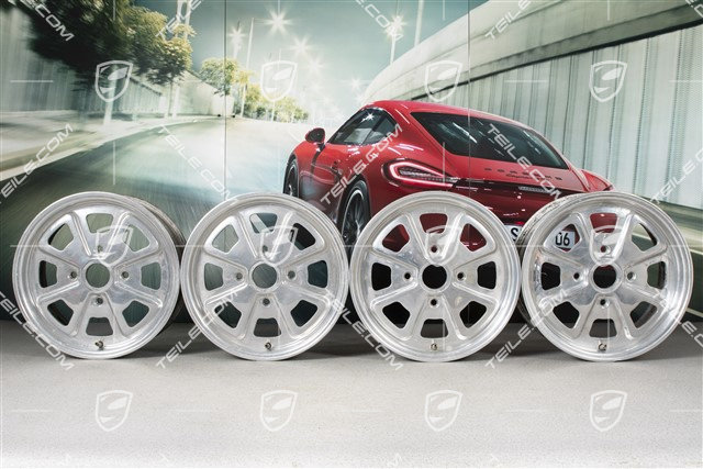 15-inch wheel Porsche "BABY FUCHS", 5,5J x 15 ET40