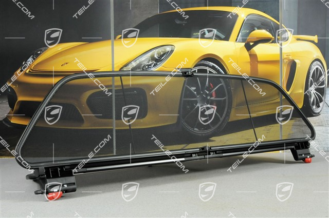 Wind deflector (windstop)