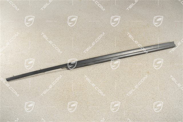 Listwa drzwi zewnętrzna, zgarniająca, Targa/Cabrio, R