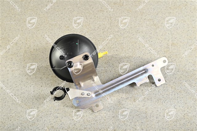 Unterdruckbehälter Unterdruckdose Vakuum Tank mit Halter