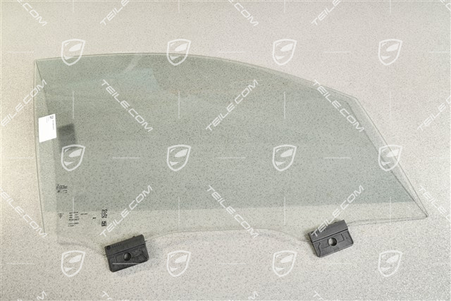 Szyba drzwi przednich, Coupe, R