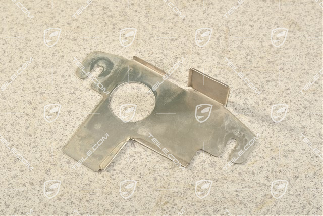 Obudowa dolnego zamka