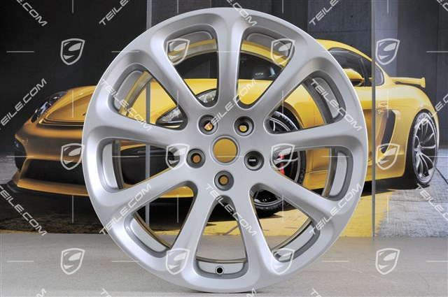 Quattroporte 19" felga 10,5Jx19 ET 50.5
