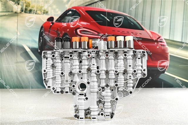 Mechatronik für 7-Gang PDK Getriebe mit Sperrdifferential / PTV PLUS