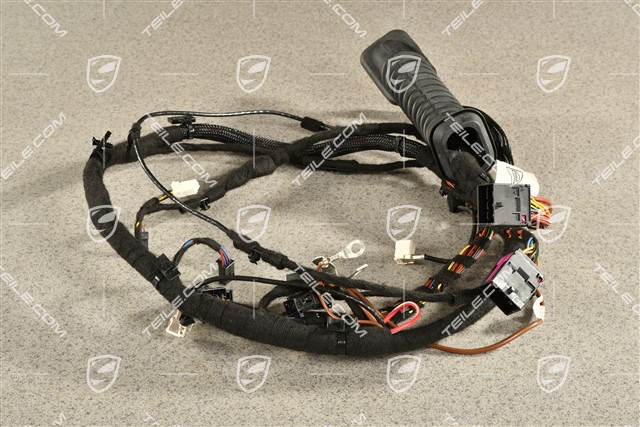 Kabelstrang, Heckklappe, L