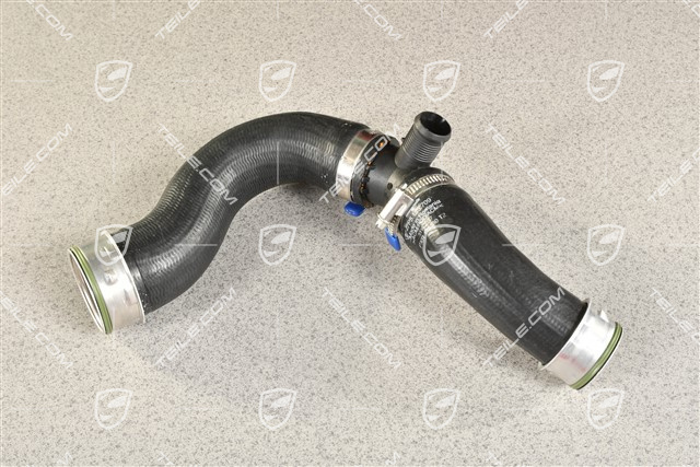 Rura do intercoolera, 3,6T, L