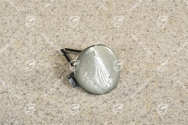 Sport Design / GTS, Front bumper Towing hook lug cover / cap / trim