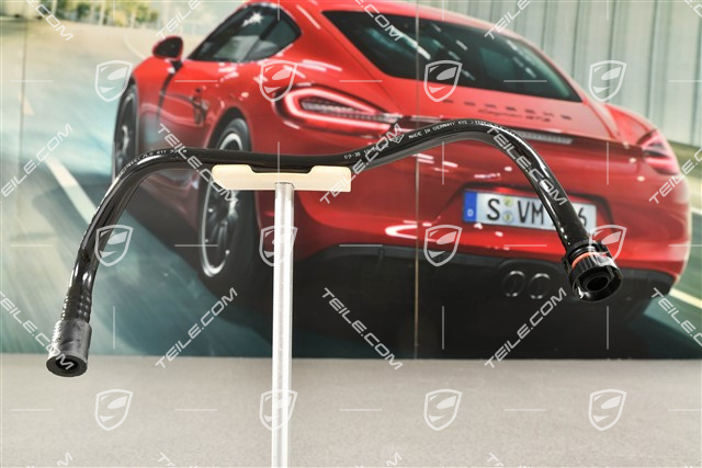 Vacuum hose, S / Turbo