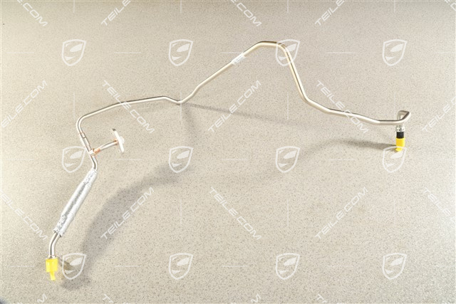 Oil pipe, Turbo, Cyl. 5-8