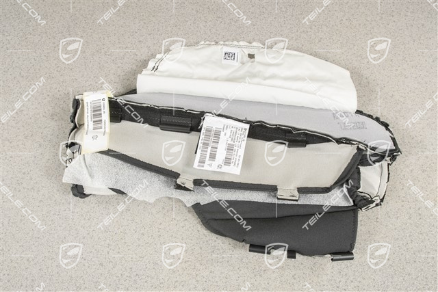 Pokrycie oparcia, część boczna, Wentylowane i klimatyzowane siedzienie, Funkcja masażu, Tłoczona skóra, czarny, R.