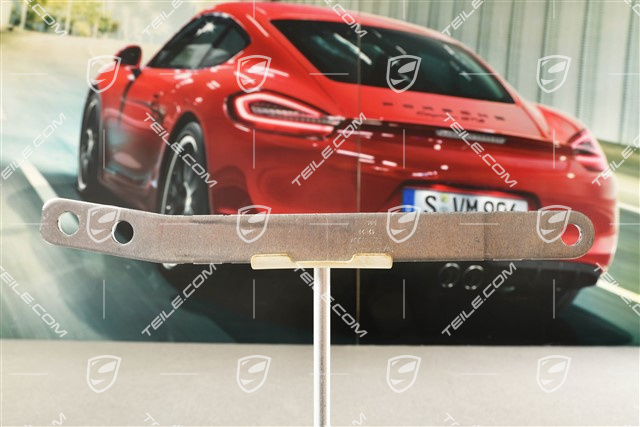 Strebe, Hinterwagen, L