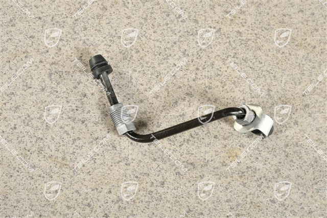 Przewód hamulcowy, przedni, R