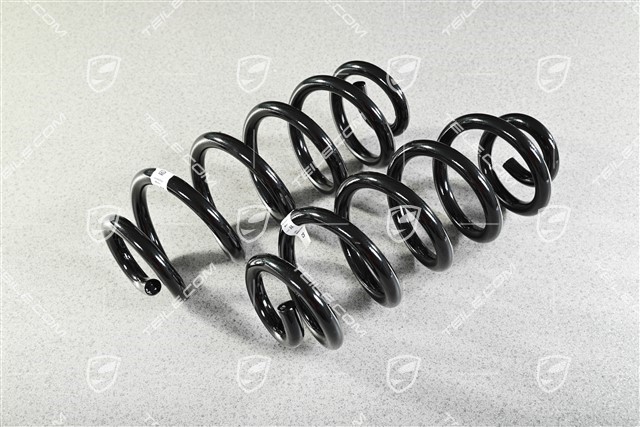 Schraubenfeder, HA, L+R