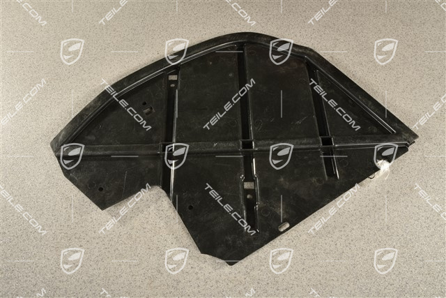 S, Nadkole / Osłona, przedni błotnik,L=R