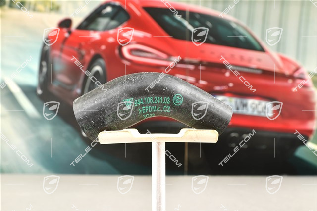 Kühlmittelschlauch / Wasserschlauch, Turbo