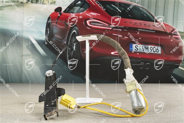 Elektr. Höhenverstellung, L=R