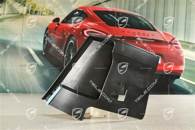 Side cover, R