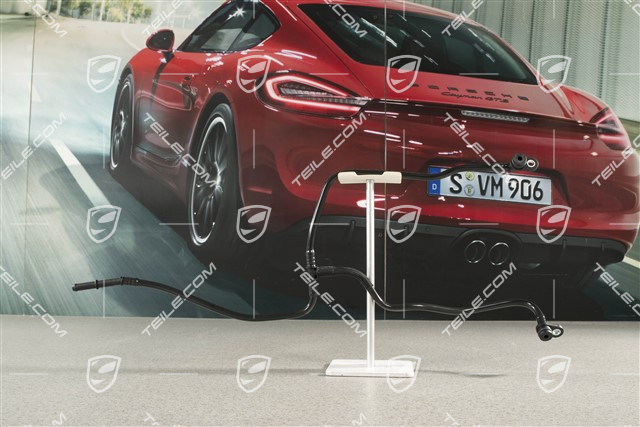 Entlueftungsleitung 4,8L