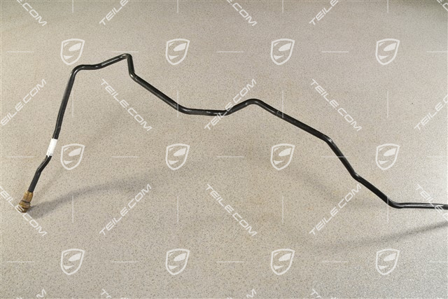 Pressure line, Power steering, Center