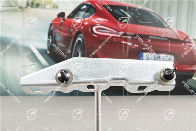 Dachrelinghalter hinten, L