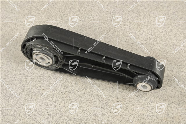 Engine upper suspension mounting bracket