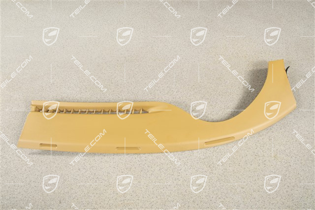 Osłona podszybia, Savannah beige, L