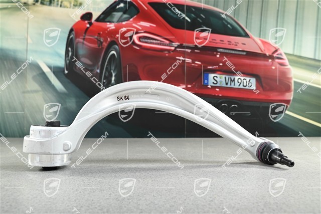 Querlenker unten, Hinten, L