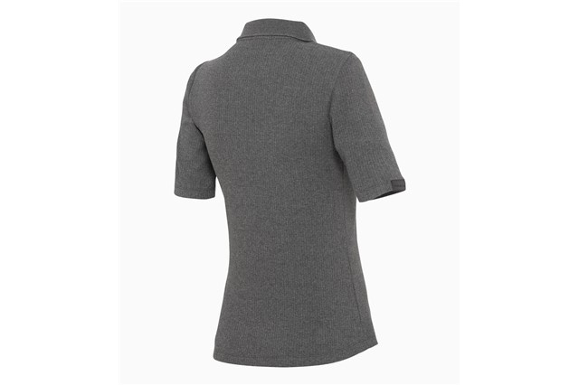60Y 911 Women's Polo Shirt, Collection 60 Years of 911, grey, S