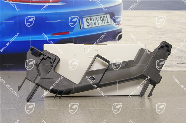 Retaining strip, L Retaining strip, L