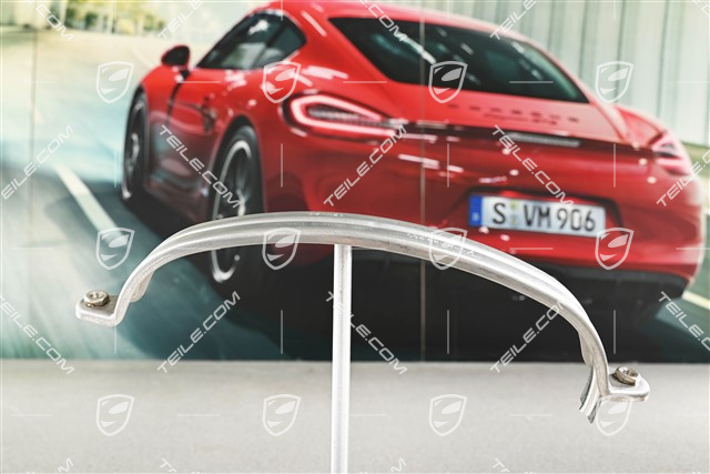 Schelle für Ansaugstutzen / Ansaugkrümmer, unten, GT4, L=R