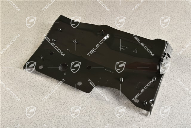 Wzmocnienie przedniej części karoserii, R