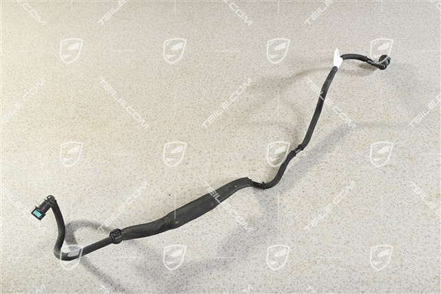 Breather line, 3,0 Diesel