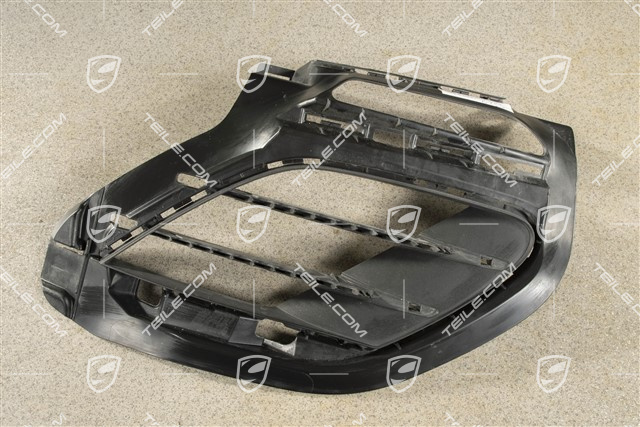 Rahmen, Luftauslass, L