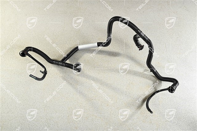 Vent line / breather hose