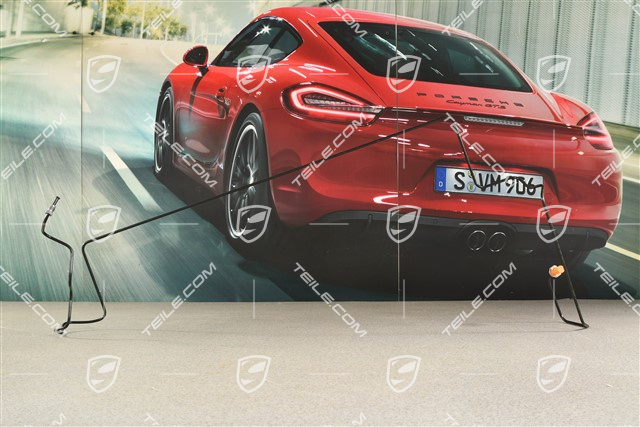 Przewód hamulcowy, C4 / C4S / GTS / Turbo