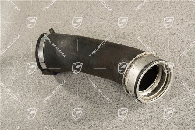 TURBO FL, Charge air cooling system pressure pipe, upper, L