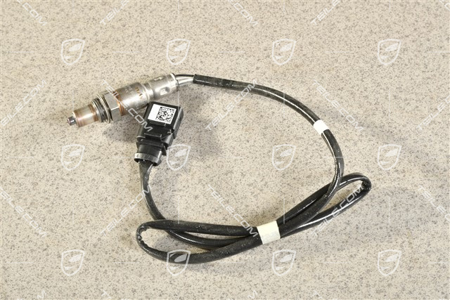 Turbo, Sonda Lambda za katalizatorem