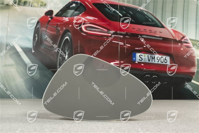 Szkło lusterka, płaskie, LL/L